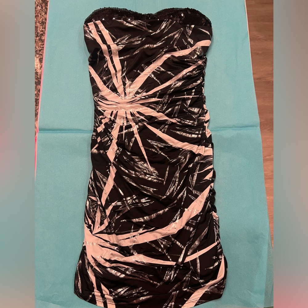 Club dress small